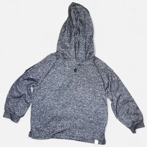 🧒Boys Size 3T Easy-Peasy Hooded Shirt🧒🏾